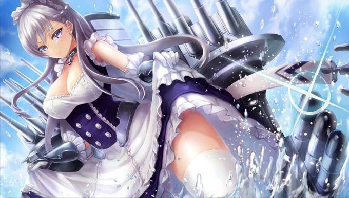 #無言でメイドさんをあげる見た人もやる 