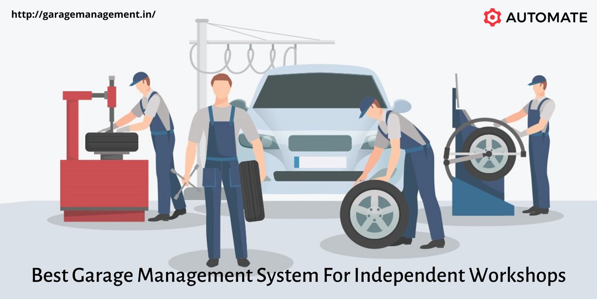 AutomateGarage's tweet photo. AUTOMATE is a smart car service software with all the features useful for day to day auto service management process. 
Click:https://t.co/QymcTS8fnh
#garage #workshops #vehicles #garagesoftware #automate #workshopmanagementsoftware https://t.co/GdN1SIVQn7