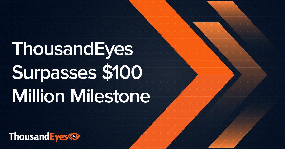 Thrilled to share we've passed the $100 Million milestone. We couldn't be more grateful to our customers and employees. Thank you. buff.ly/38kyzrL
