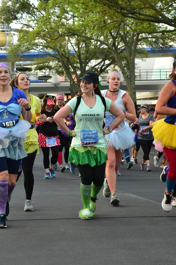 RepMSA's tweet image. Sam completed the Fairy Tale Challenge during Walt 
Disney World's Princess Half Marathon Weekend. She ran a total of 19.1 miles (all in a sparkly costume of course). Great job Sam! #repmsa #employeespotlight #fairytalechallenge #rundisney #princessrun #enchanted10k #princesshalf