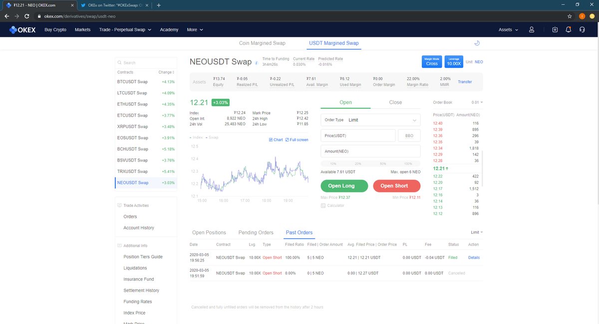 longchandoi's tweet photo. @OKEx @NEO_Blockchain #OKExNEOSwap 
@OKEx

 &amp; 
@NEO_Blockchain https://t.co/RcRRM5eie6