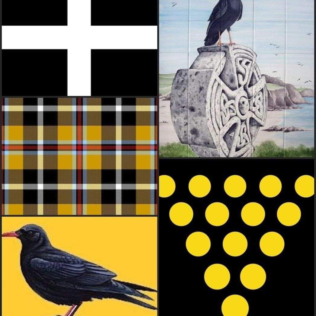 Gool Peran Lowen! - Happy #StPiransDay
Don't forget we're celebrating all things Cornish this Saturday at 8.30pm with Hit &amp; Miss singing traditional Cornish songs.
Pasty and a pint of Proper Job Ale for £6. Pasty (on its own) for £3.
We'll also have some saffron cake on the bar.