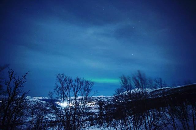 4th of March. We had high hopes for that night as forecast for aurora activity was exceptional. We found clear skies but Lady Aurora decided to play a joke on us and did not reveal herself fully.
.
.
.
#ladyaurora #northernlightstromso #auroraborealis #v… ift.tt/2ImHi2o