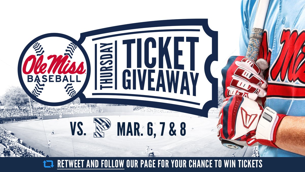 Ole Miss Baseball tweet media