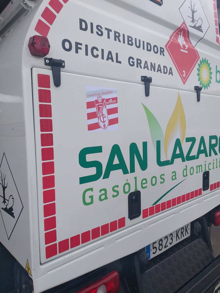 Gasóleos San Lázaro tweet media