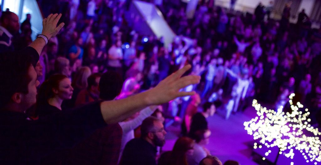 We can't wait to see you TOMORROW for the Pioneer Conference! God does so much during our time together and we look forward with expectation to see what he will do in and through us this weekend. 🙌