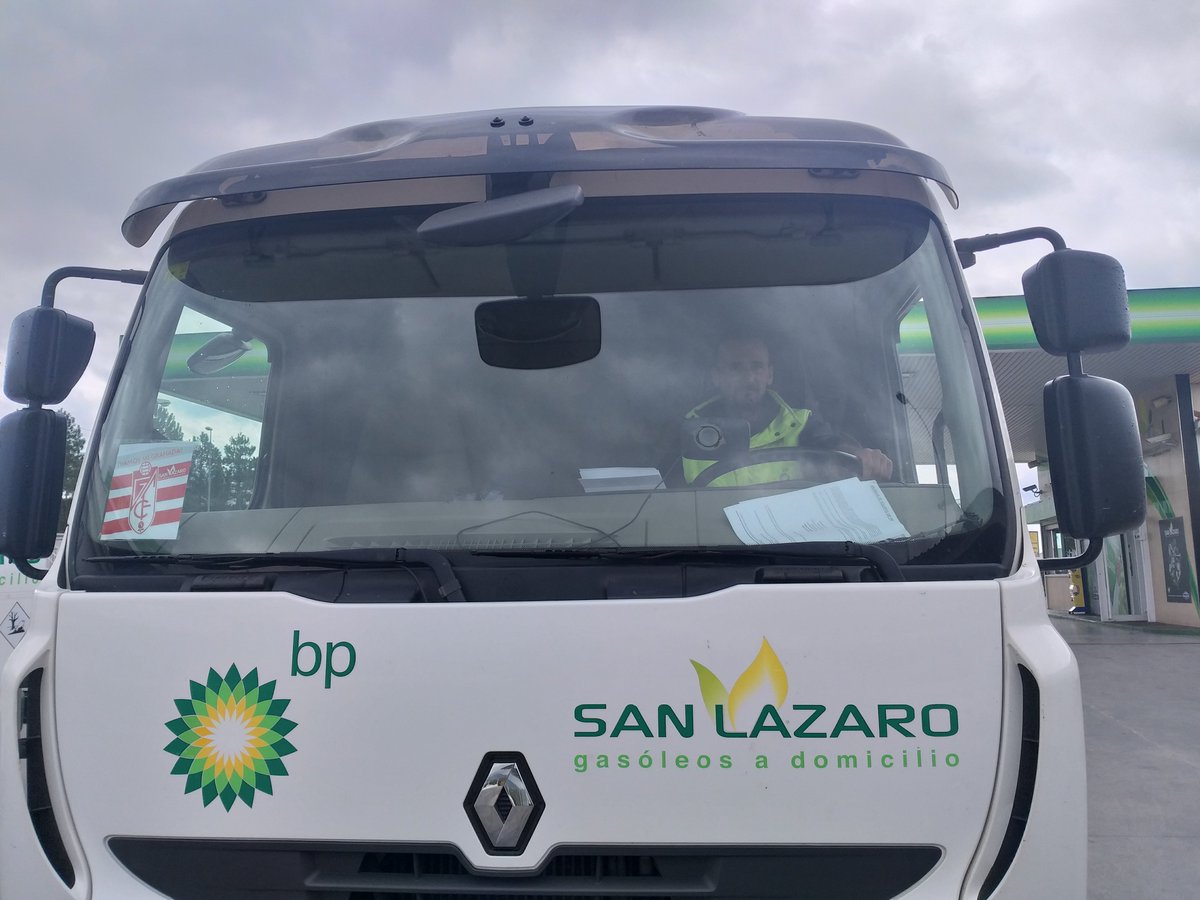 Gasóleos San Lázaro tweet media