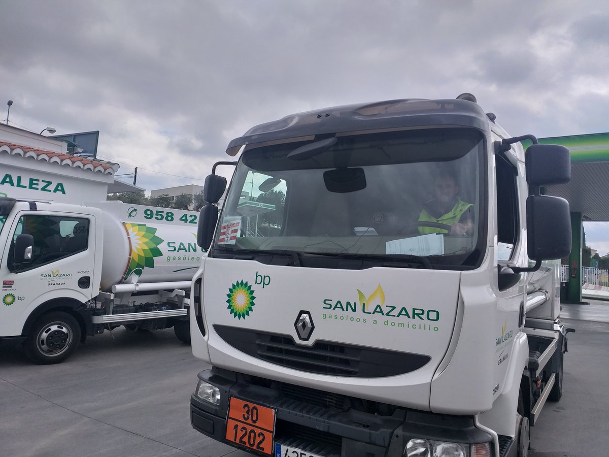 Gasóleos San Lázaro tweet media