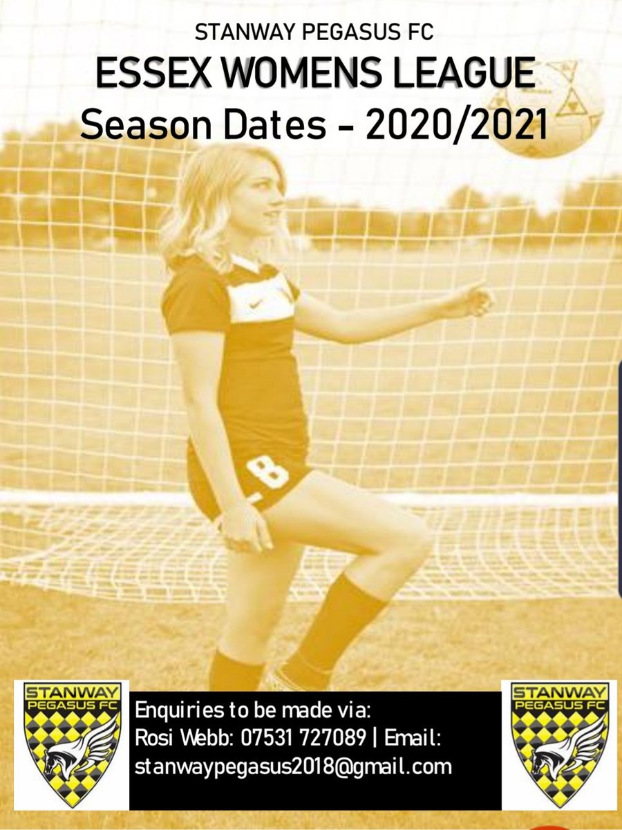 Stanway Pegasus FC tweet media