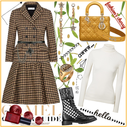FashionsCherry's tweet photo. Hello Spring
#ootd #virtualstylist #fashion #casualoutfits  #styleinspo #trendyoutfits #streetstyle #streetwear #streetfashion #fashioninspo #howtodress #glamoutfits #everdayoutfit  #style #lookbook #fashionblogger #fashionmagazine #lookoftheday #whattowear #trendy https://t.co/LVcAMz61oT