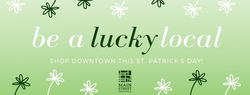 As luck would have it, plenty of fun things to do downtown! 🍀 - mailchi.mp/4c941533eab2/h…
