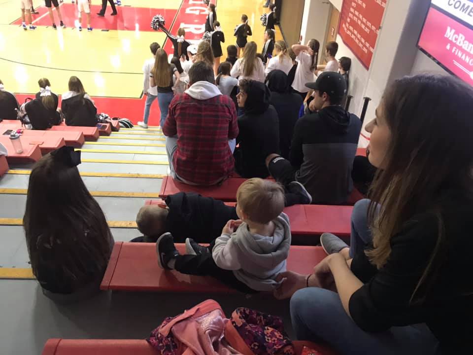 CarrolltonBBall's tweet photo. The investment you make is not into the game, it is into the people-a group that comes together and rallies around each other.  I couldnt be more proud of my FAMILY - the basketball boys were, &amp; will always be, a part of our family. @Adam_Chaney3 @AndrewGotschall @GriffenBagozzi https://t.co/JD29Ae4yjW