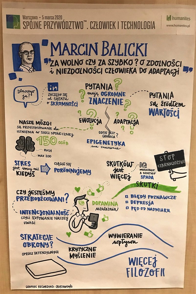 BankMillennium's tweet photo. - Aplikacja Banku Millennium to przykład, jak w przyjazny dla użytkownika sposób łączyć różne usługi, pomagając porządkować codzienne, pełne bodźców i zadań życie – mówił na konferencji Spójne Przywództwo. Człowiek i Technologia @marcin_balicki, prezes @millenniumleas https://t.co/wbYpJ7E9nc
