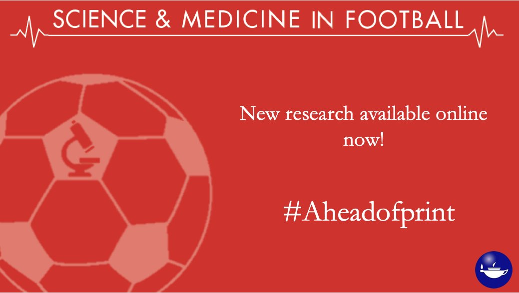 #Aheadofprint

Ever wondered about using motion tracking to assess fundamental movement skills? 🤔 Take a look at our recently published article by <a href="/mmlaas/">Mihkel Laas</a> <a href="/md_wright7/">Matthew Wright</a> <a href="/Shaun_McLaren1/">Shaun McLaren</a> <a href="/daneaves80/">Dan Eaves</a> and <a href="/mdportas/">Matt Portas</a> 

It's online and you can find it right here: ow.ly/cpcB50yBf7x