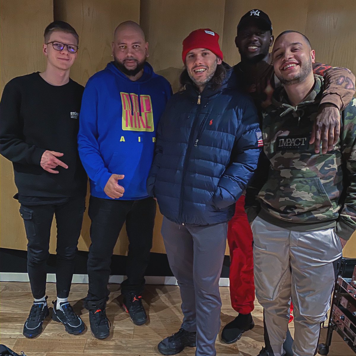 📍Studio Haxo, Paris.