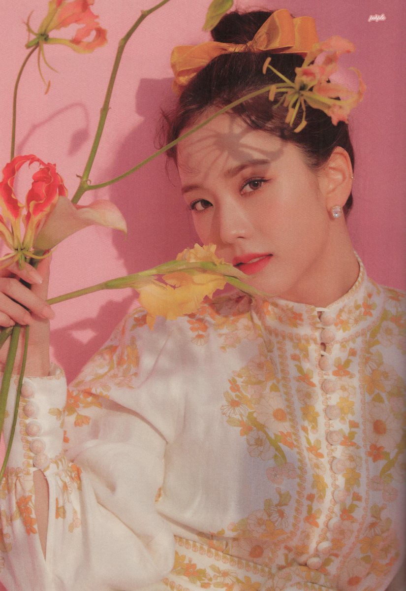 pkfor103's tweet photo. [SCAN] 2020 WCC #지수 #JISOO #블랙핑크 #BLACKPINK https://t.co/4WInRuxxrw