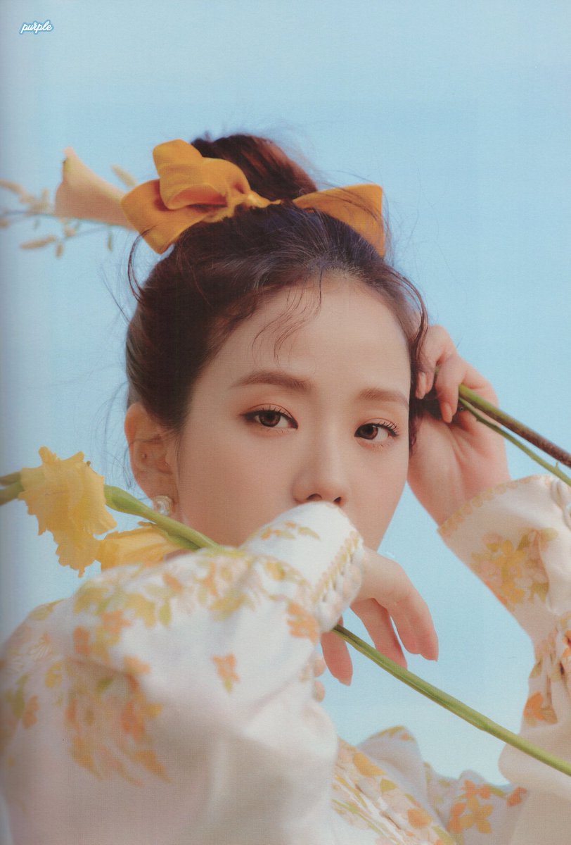 pkfor103's tweet photo. [SCAN] 2020 WCC #지수 #JISOO #블랙핑크 #BLACKPINK https://t.co/4WInRuxxrw