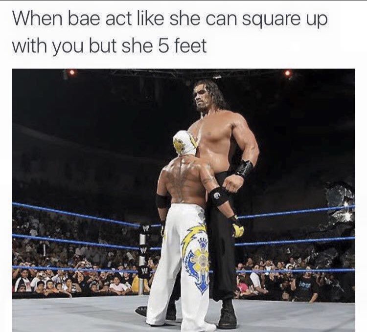 Pandora1869's tweet photo. Me 🤣🤣 all me #funsize #shorty #smallbutmean #goodthingscomeinsmallpackages https://t.co/LFD9v5ETyh