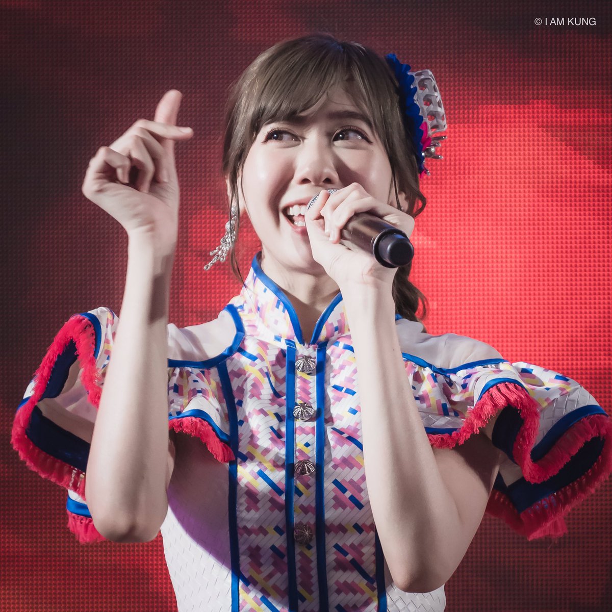 iAmKung48's tweet photo. 💖🤟พี่กานต์🤟💖
#OneLoveConcert #BNK48 #NoeyBNK48 https://t.co/1ni2lr6kax