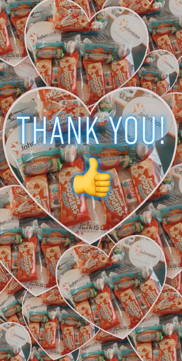 jplfreight's tweet photo. Huge thank you to everyone who took part in our February ‘SHARE THE LOVE’ campaign! Your goodies are on their way 🍬🍭🍪
#teamjpl #WeHaveTheBestCustomers #FreightFowarders #logistics #appreciationpost #Customers #thursdayvibes https://t.co/v8AFlCgfjB