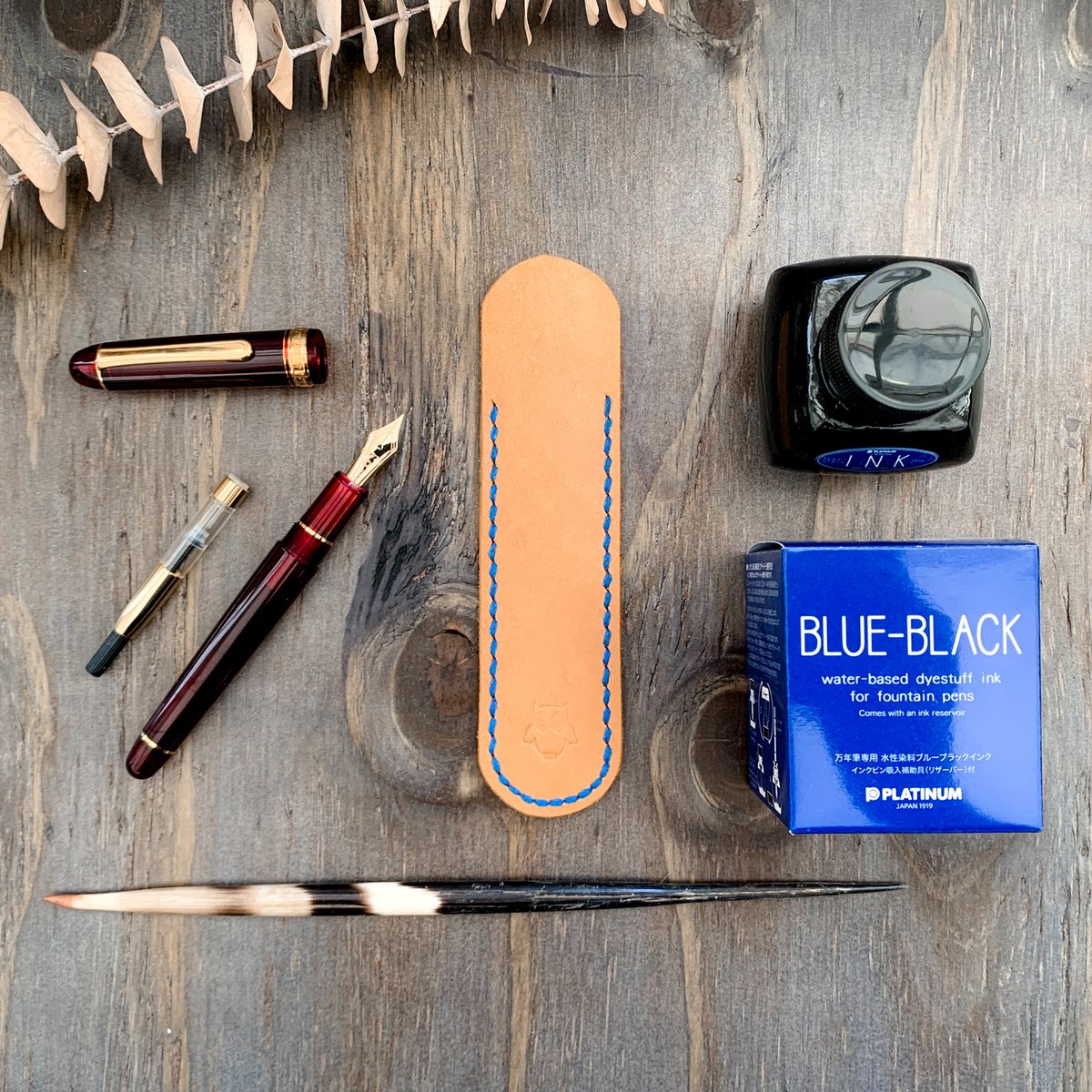 Want win this awesome Platinum #3776 Century Fountain Pen Set Worth over R2500? Then head over to our website to find out how :) 
bit.ly/3776Competition