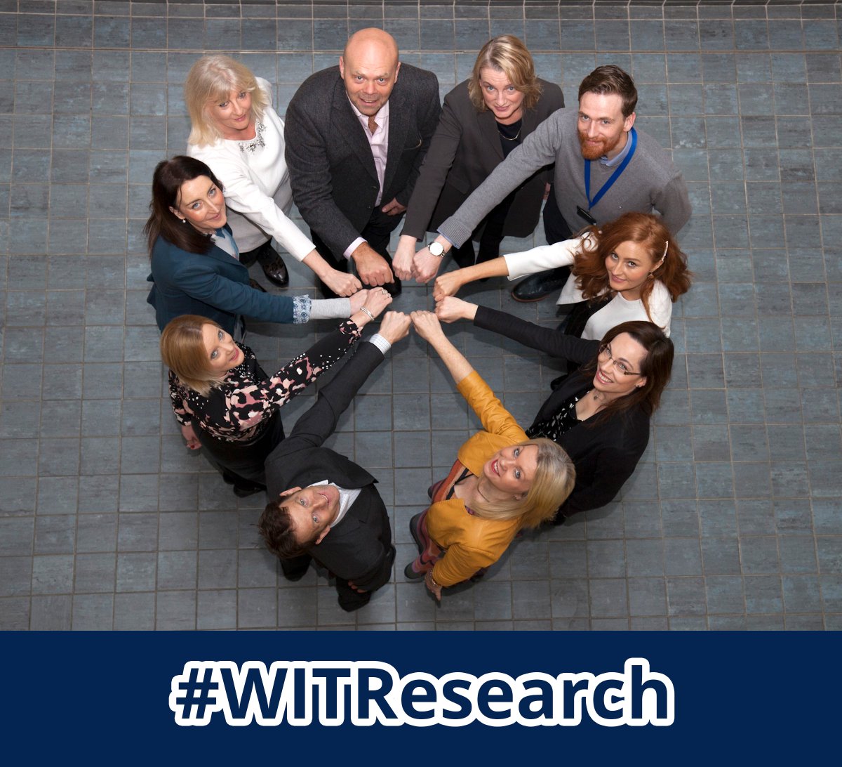 SETU_Research's tweet photo. WIT @waterfordit starts 2020 as Leading Institute of Technology for #H2020 European funding according to @Entirl report which has a great impact on the South East Region https://t.co/77zUPEYQuI #WITResearch https://t.co/KpaEp2HdBW