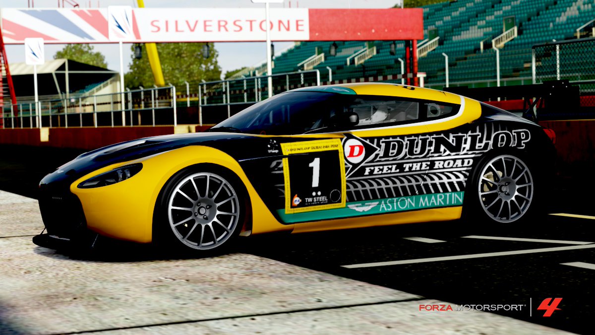 GearboxTuning's tweet image. RT GearboxTuning21: RT alexbanksdesign: #ThrowbackThursday Lets go with Aston Martin on my latest throwback of Old Forza Motorsport Designs... astonmartin ForzaMotorsport #abshowcase discord.gg/5vSJt8
