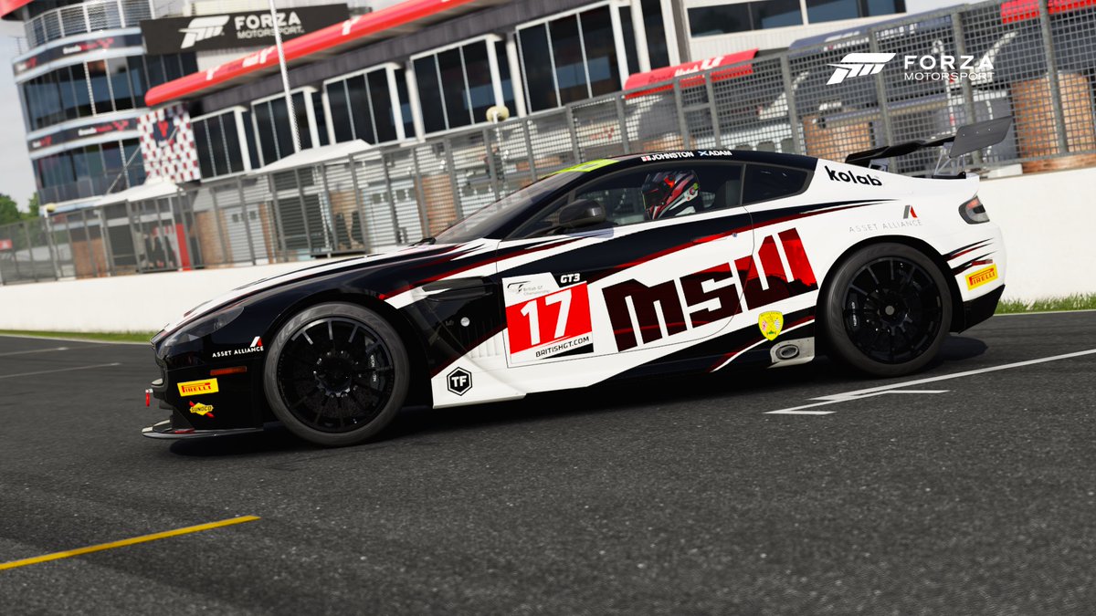 GearboxTuning's tweet image. RT GearboxTuning21: RT alexbanksdesign: #ThrowbackThursday Lets go with Aston Martin on my latest throwback of Old Forza Motorsport Designs... astonmartin ForzaMotorsport #abshowcase discord.gg/5vSJt8