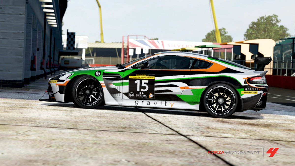 GearboxTuning's tweet image. RT GearboxTuning21: RT alexbanksdesign: #ThrowbackThursday Lets go with Aston Martin on my latest throwback of Old Forza Motorsport Designs... astonmartin ForzaMotorsport #abshowcase discord.gg/5vSJt8