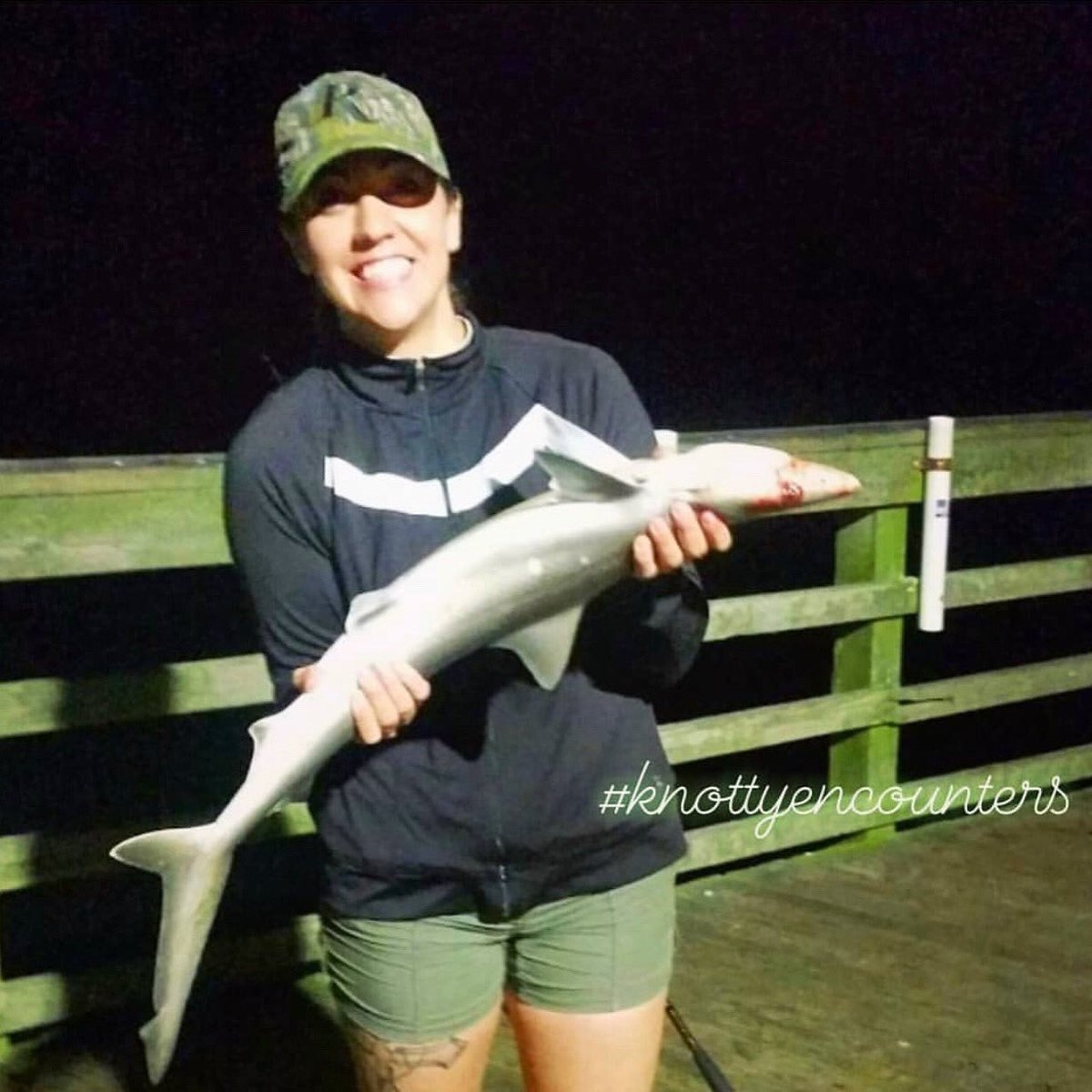 _SierraSea's tweet photo. 🎼 #babyshark doo doo doo doo doo 🦈 #girlswhofish #ladyangler #chasingmonsters #ThrowbackThursday #catchandrelease https://t.co/Yb5lNmDcM2
