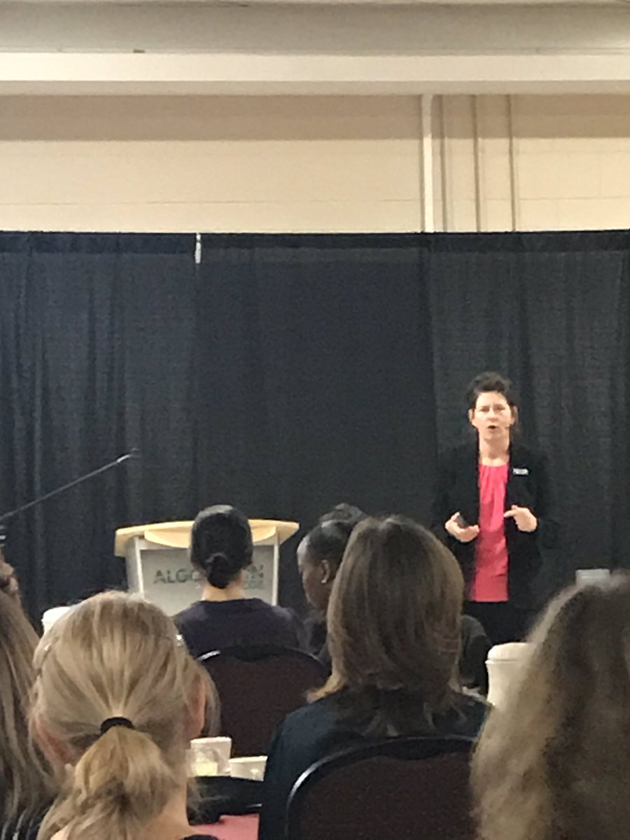 pcdockrill's tweet photo. @AlgonquinColleg International Women’s Day! Amazing speaker! https://t.co/4EVWpMg0al