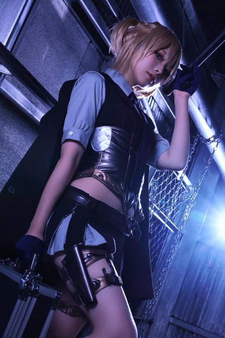 Twitterのコスプレ画像49