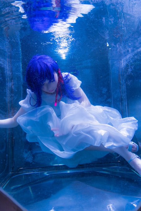 Twitterのコスプレ画像4