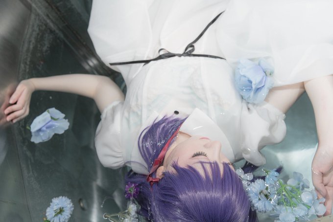 Twitterのコスプレ画像1