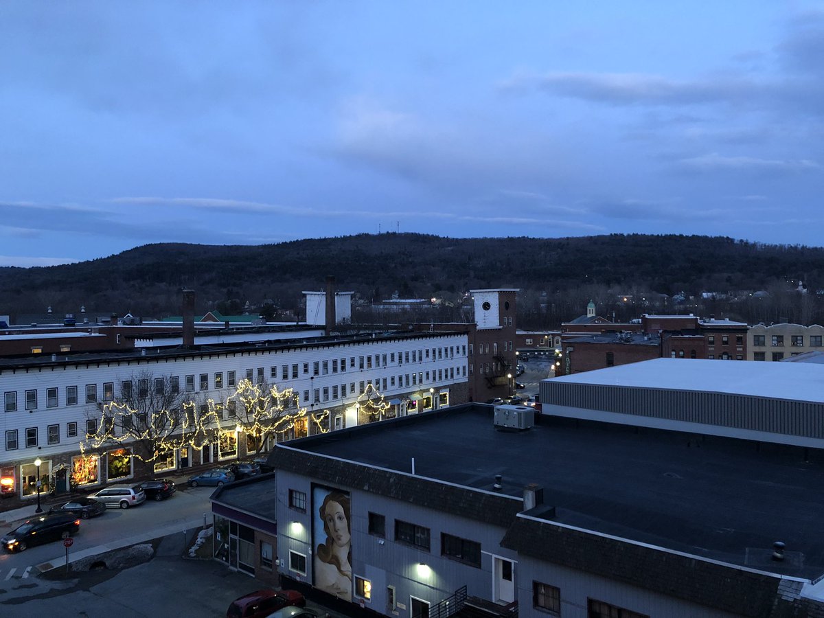 OfWindham's tweet photo. SERVPRO Co-Owner, Derek Paul was in attendance at last night’s @HartfordVTCC Business After Hours event at the Village at White River Junction. Good food and conversation were shared by all! #WhiteRiverJunction #Vermont #WindsorCounties #SERVPRO #Community #Networking https://t.co/coIkKzxo9X