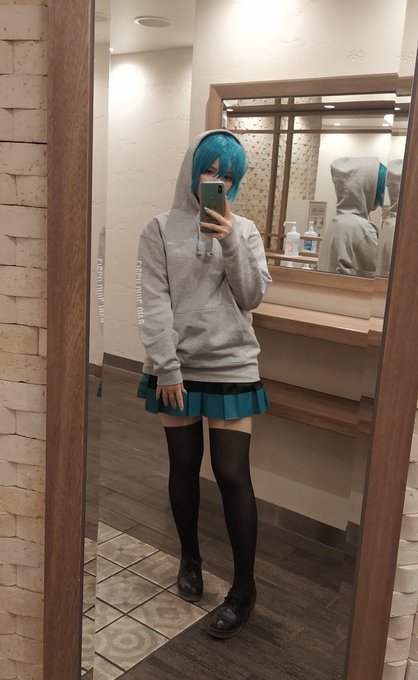 コスプレイヤーSaya ScarletのTwitter画像64