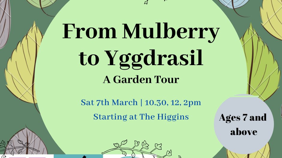 panaceamuseum's tweet photo. Still a few spaces left for our @BedPopScience garden tour. Free tickets here: https://t.co/wcrL20oeex
#bedpopsciencelab #museumgardens #thehigginsbedford #panaceamuseum https://t.co/ht59w2pszd