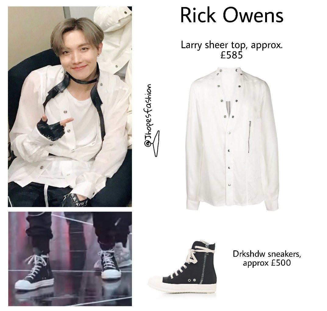 rick owens larry sneakers