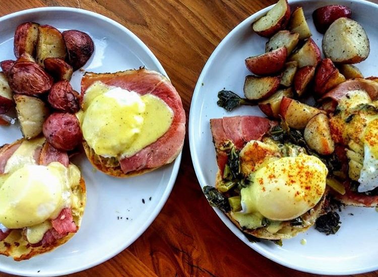 Is it a Classic Eggs Benedict or Maumee Eggs Benedict day today? 

📸: the_hangry_housewife 

#RenHotels #RenaissanceToledo #BrimHouseToledo #BreakfastMeeting #SmashingToledo #ExploreOhioFood