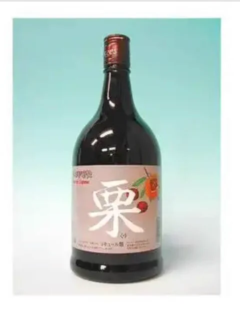 @syatomi_ 栗のリキュールも、牛乳割りにすると飲んで酔えるモンブランになりますぜ 