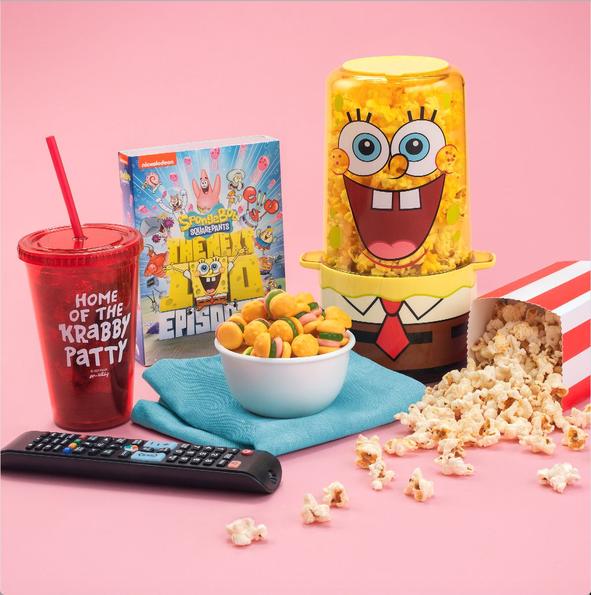 staying in never looked so F.U.N. 🍿shop now cur.lt/3avlRIr