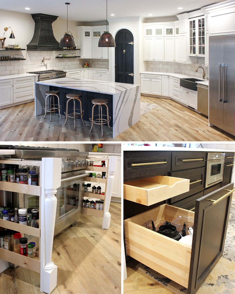 Medallion Cabinetry tweet media