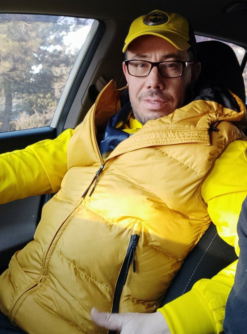 Grubumuzun eski üyelerinden olan Ersen Uslu abimiz kalp krizi sebebiyle hayatını kaybetmiştir. Merhuma Allah'tan rahmet; sevenlerine ve ailesine başsağlığı dileriz.
#GFB06