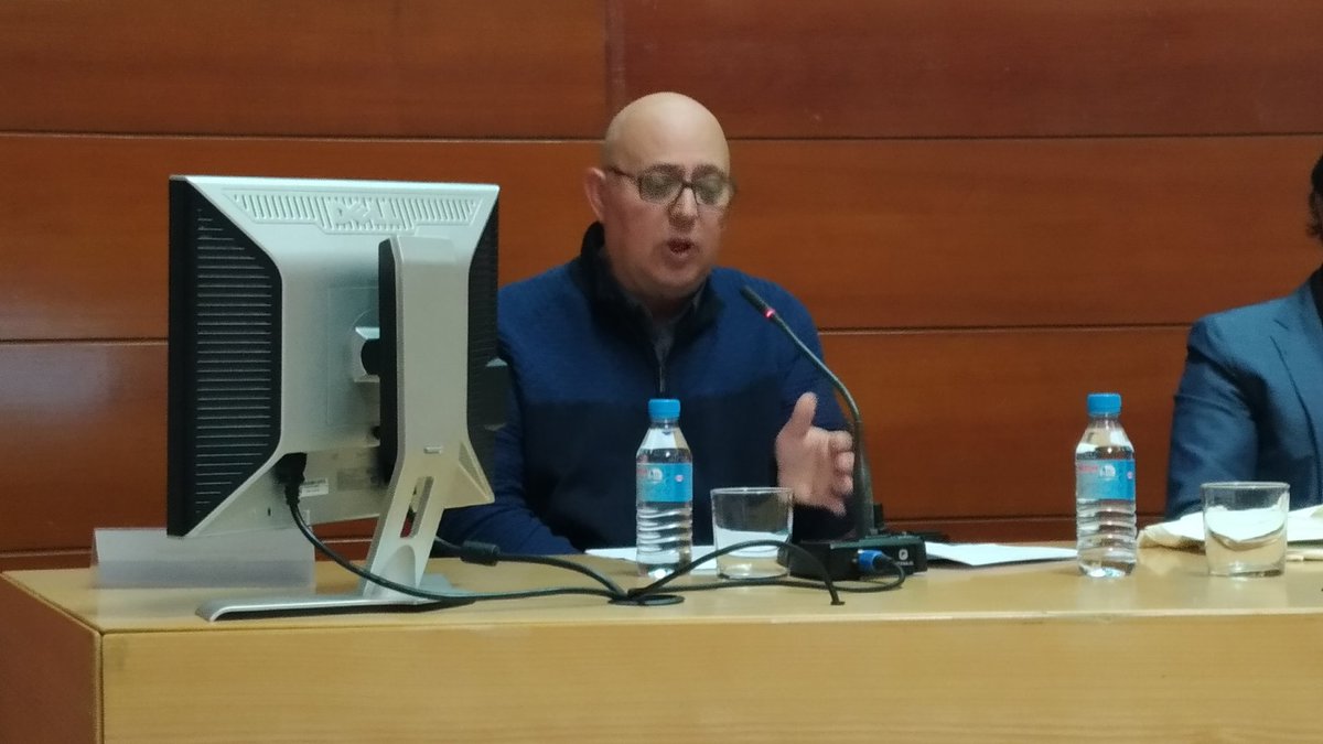 danocerebralE's tweet photo. Valiosísimo #testimonio de Dionisio Calvo, persona con Daño Cerebral, quien nos comparte su experiencia y pone el valor la atención de rehabilitación recibida desde @Dacemur1 https://t.co/gViRNjKMFK