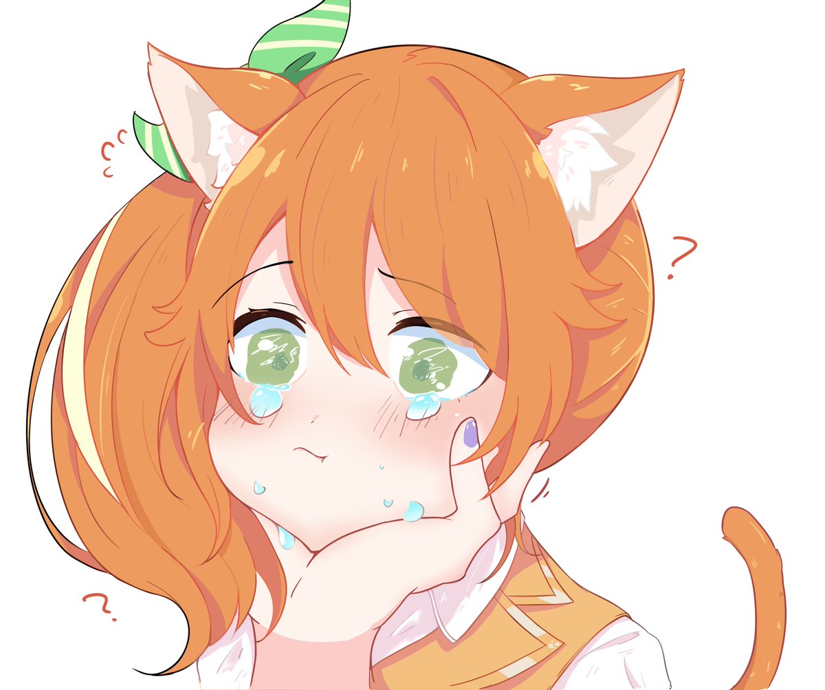 花丸はれる Twitterissa がわいいいいい 何かされて泣いちゃってるけど可愛い 爪が紫のネイルってことはこの手の持ち主は小東か 飼いならされてる 悔しい 今度仕返しだ はなまるなイラストありがとう