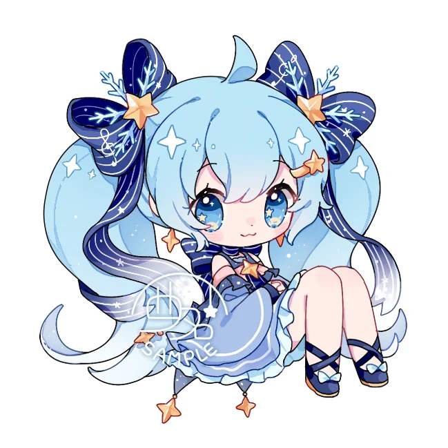 ❄️✨ 