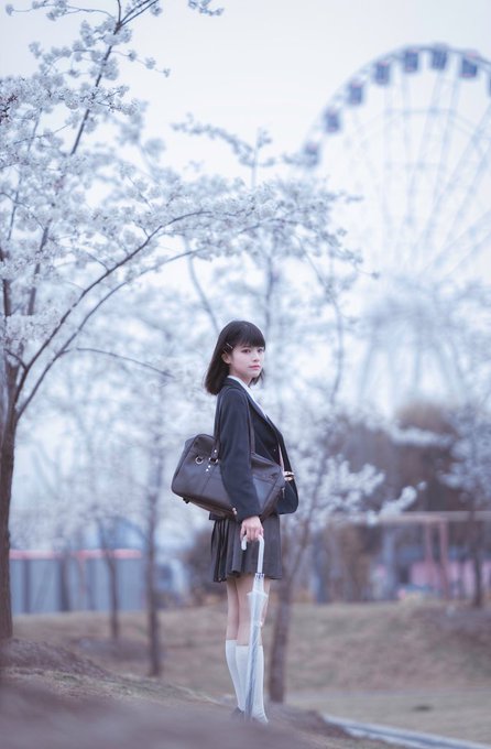 Twitterのコスプレ画像49