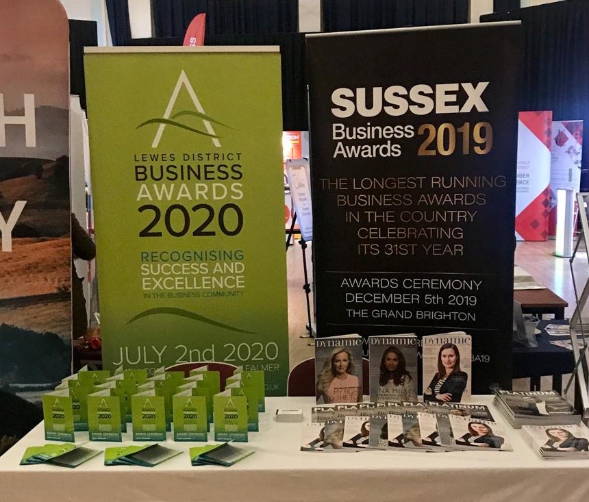 Come see us at the @NetxpXyz event today to find out more on becoming an award winning business in the Lewes District! #netxp2020 #LDBA20