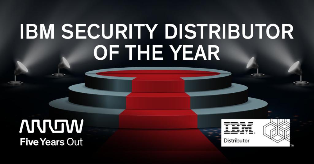 ArrowECS_IBM's tweet photo. Have you heard the news? @ArrowECS_UK was named IBM Security Distributor of the Year. Want to know more about how we could support you? Get in touch https://t.co/JDPZ0s6Uvi