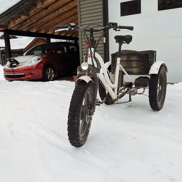 plus_ebike's tweet photo. Take one last winter ride before the season ends π
#ebikeplus #ottawa #ebike #daymak #winterfun #ebike #electricbike #ecofriendly #fun #ride #travel #transportation #greenvehicle # #gogreen #electricfun #electrictravel #scooter #electricscooters https://t.co/xRD5j2erkE
